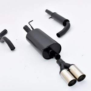 Gr.A Anlage VW Golf IV