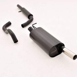 Gr.A Anlage aluminierter Stahl