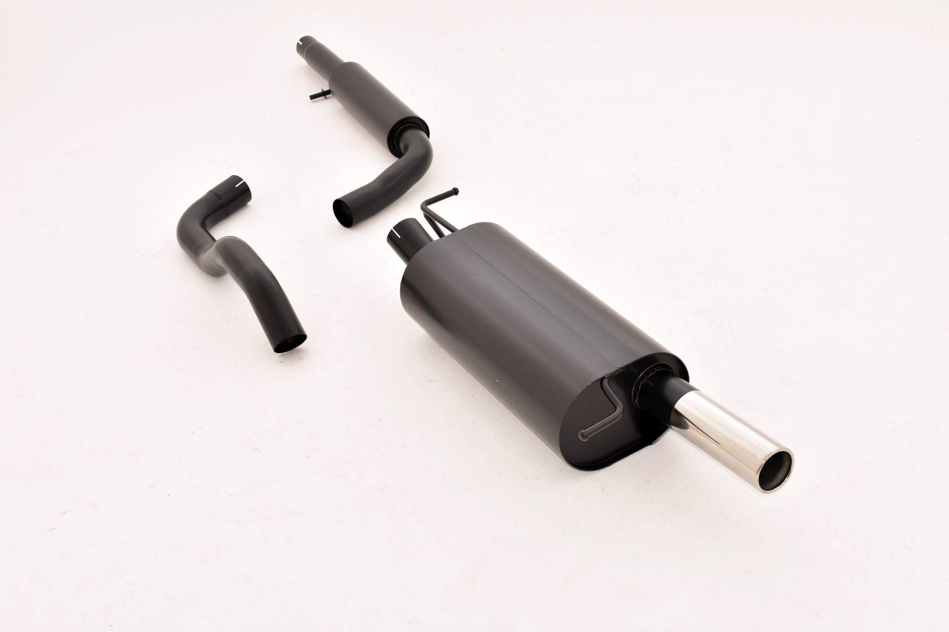 Gr.A Anlage aluminierter Stahl