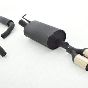 Gr.A Anlage VW Golf IV