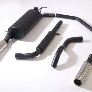 Gr.A Duplexanlage VW Golf IV