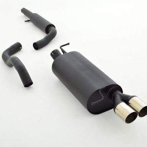 Gr.A Anlage aluminierter Stahl