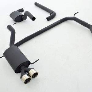 Gr.A Duplexanlage VW Passat CC