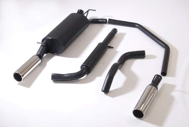 Gr.A Duplexanlage VW Bora