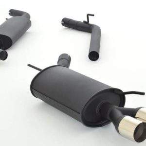 Gr.A Anlage  VW T4 Bus