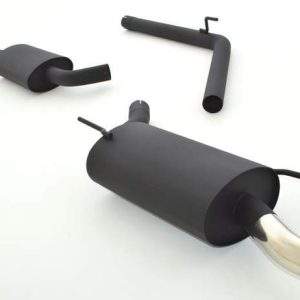 Gr.A Anlage  VW T4 Bus