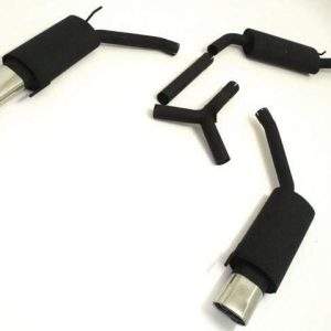 Gr.A Duplexanlage VW T4 Bus