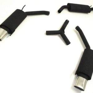 Gr.A Duplexanlage VW T4 Bus