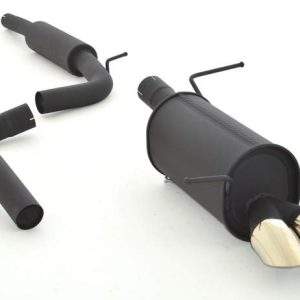 Gr.A Anlage  VW Polo 9N / 9N2