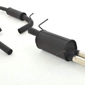 Gr.A Anlage  VW Polo 9N3