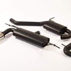 Gr.A Anlage  VW Golf V