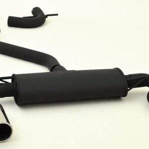 Gr.A Duplexanlage VW Golf V