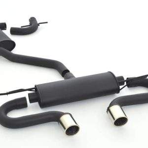 Gr.A Duplexanlage VW Golf V