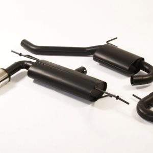 Gr.A Anlage VW Golf VI Plus