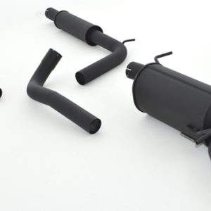 Gr.A Anlage VW Polo 6R