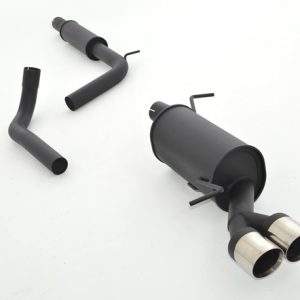 Gr.A Anlage VW Polo 6R Facelift / 6C