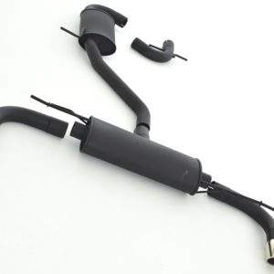 Gr.A Duplexanlage VW Golf VI