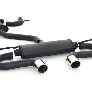 Gr.A Duplexanlage VW Golf VI