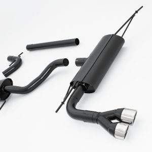 Gr.A Anlage VW Beetle 5C Cabrio inkl. Dune