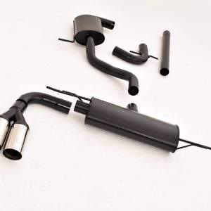 Gr.A Anlage aluminierter Stahl