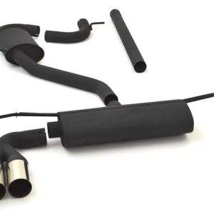 Gr.A Anlage VW Golf VII