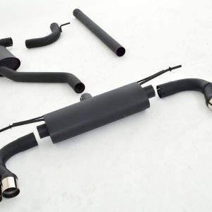 Gr.A Duplexanlage VW Golf VII