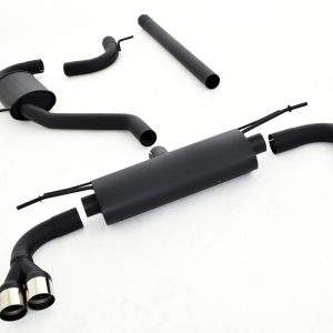 Gr.A Duplexanlage VW Golf VII