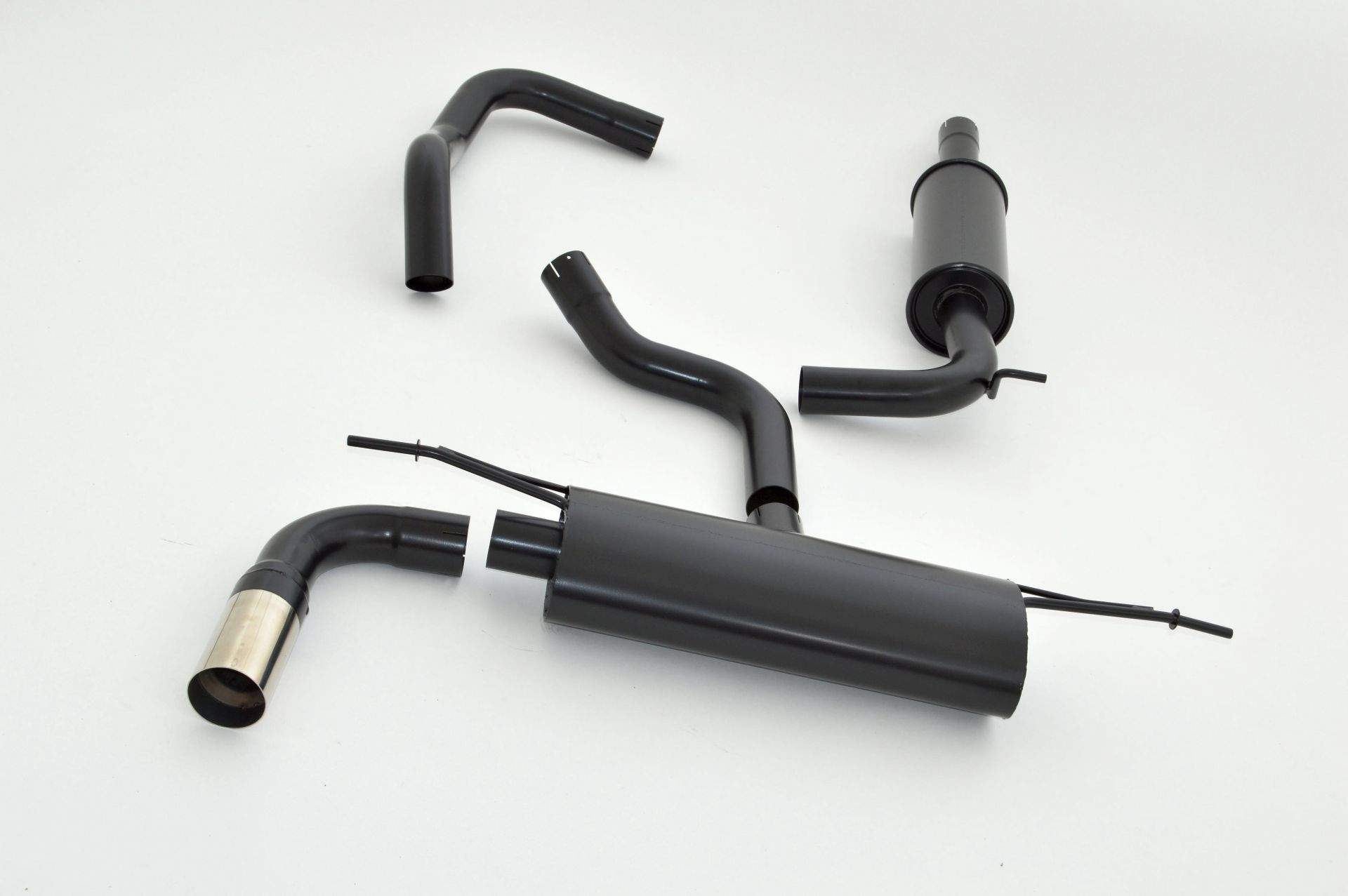 Gr.A Anlage VW Golf VII