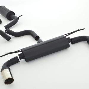 Gr.A Duplex-Anlage VW Golf VII