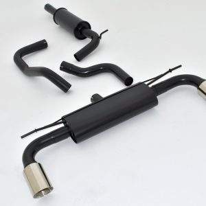 Gr.A Duplex-Anlage VW Golf VII