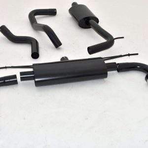 Gruppe A Duplex-Anlage VW T-ROC inkl. Cabrio (A1)