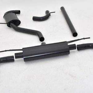 Gruppe A Duplex-Anlage VW Golf VII