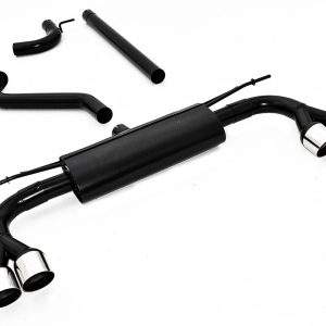 Gruppe A Duplex-Anlage VW Golf VII