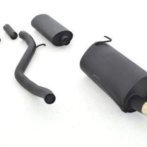 Gr.A Anlage Peugeot 206 CC