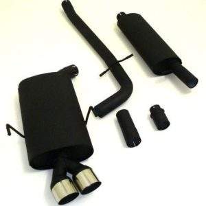 Gr.A Anlage Peugeot 406