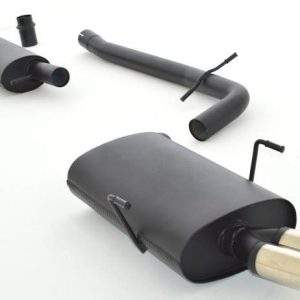 Gr.A Anlage Peugeot 406