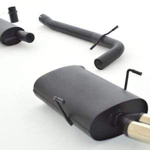 Gr.A Anlage Peugeot 406