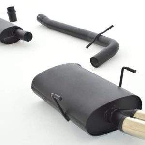 Gr.A Anlage Peugeot 406