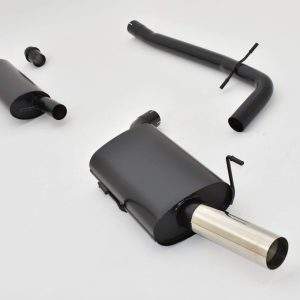 Gr.A Anlage Peugeot 406