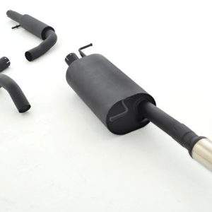 Gr.A Anlage Skoda Octavia 1U