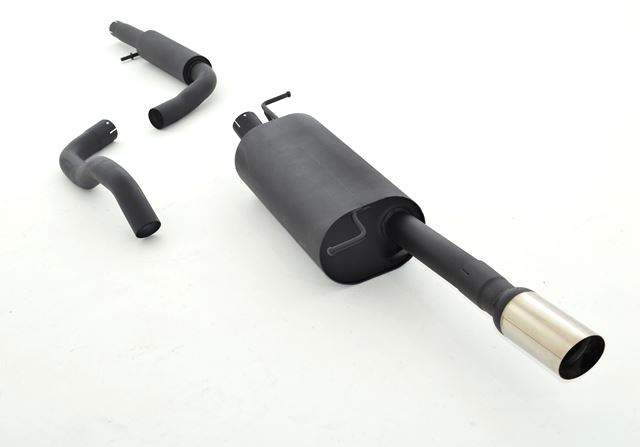 Gr.A Anlage Skoda Octavia 1U