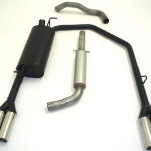 Gr.A Duplexanlage Skoda Octavia 1U