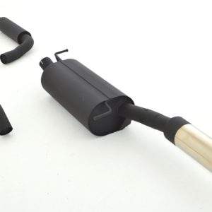 Gr.A Anlage Skoda Octavia RS 1U