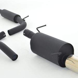 Gr.A Anlage Skoda Fabia