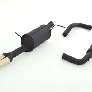 Gr.A Anlage Skoda Fabia