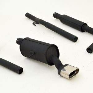 Gr.A Anlage Skoda Fabia II (5J)