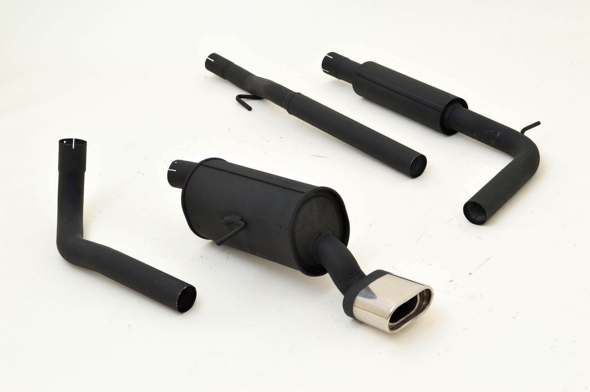 Gr.A Anlage Skoda Fabia II (5J)