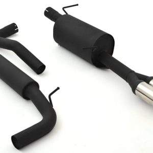 Gr.A Anlage Skoda Fabia II (5J)