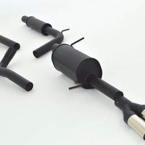 Gr.A Anlage  Skoda Fabia II RS Combi (5J)