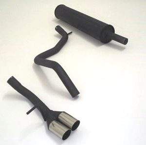 Sportauspuffanlage Skoda Citigo inkl. Monte Carlo